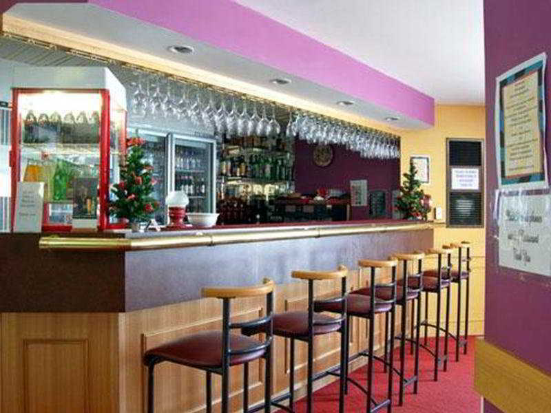 Centrepoint Motor Inn Rockhampton Εστιατόριο φωτογραφία
